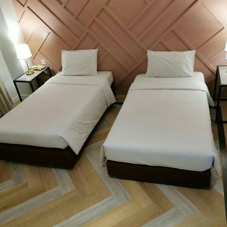 The Regent Ubon Hotel Ubon Ratchathani Exterior photo