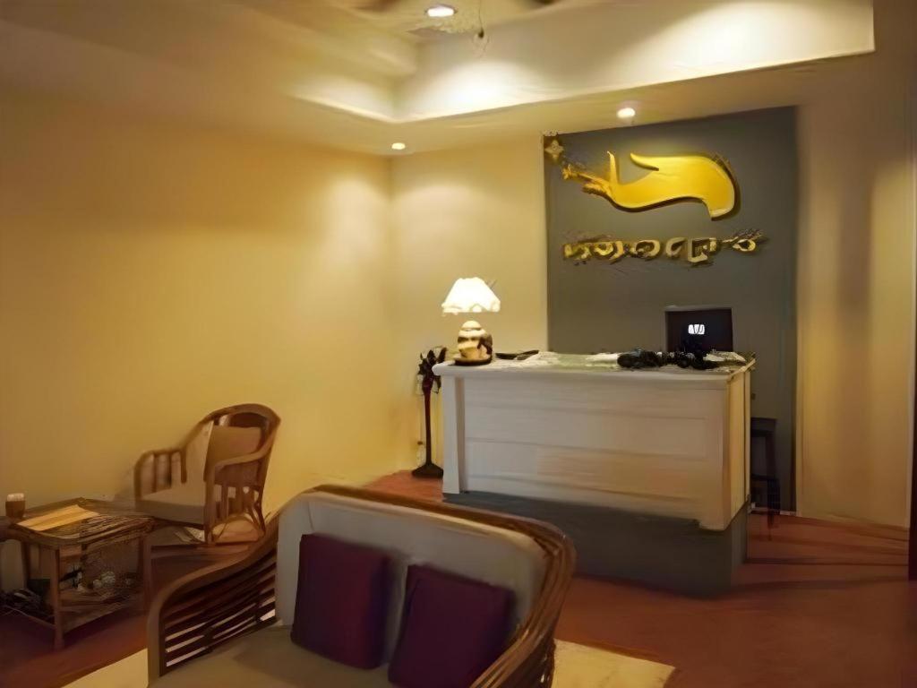 The Regent Ubon Hotel Ubon Ratchathani Exterior photo