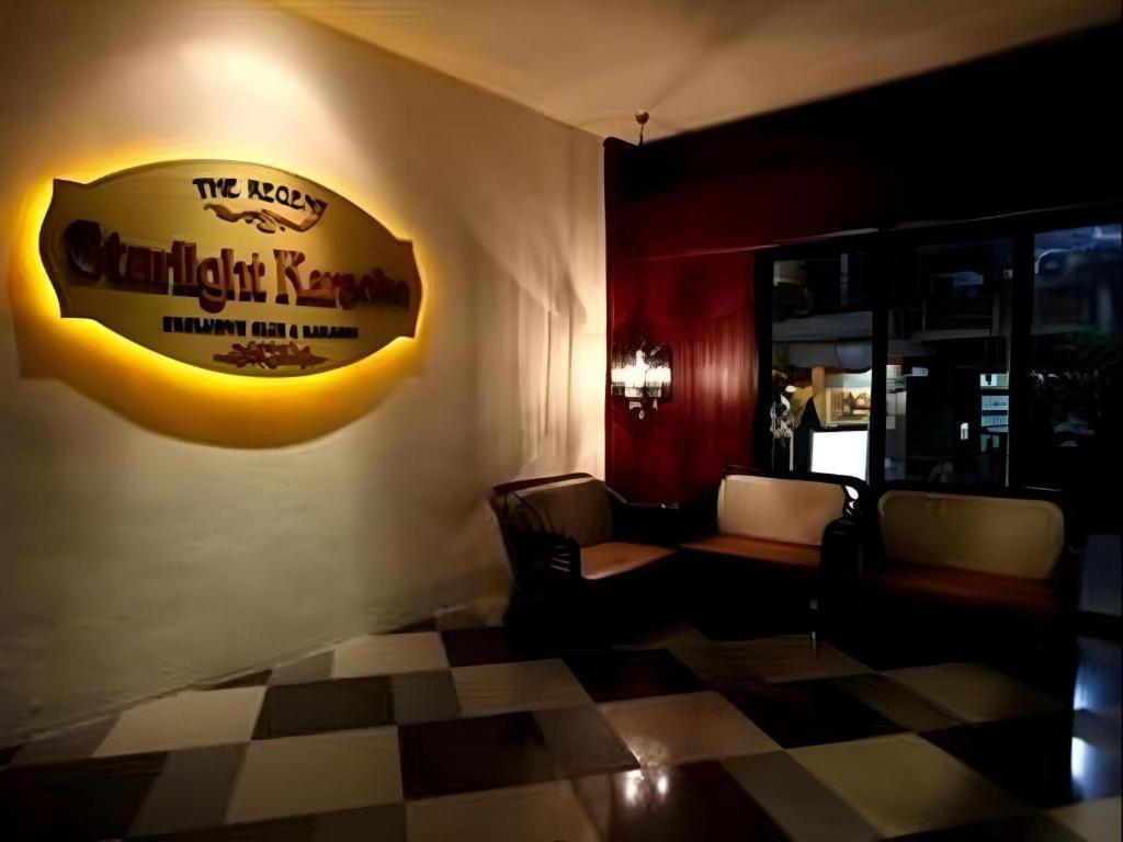 The Regent Ubon Hotel Ubon Ratchathani Exterior photo
