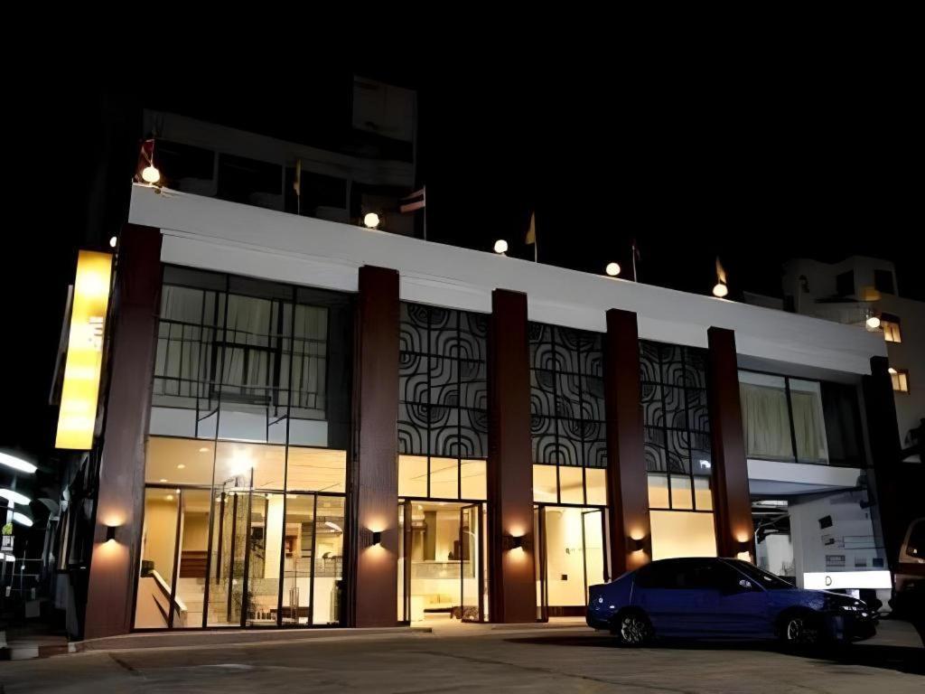 The Regent Ubon Hotel Ubon Ratchathani Exterior photo