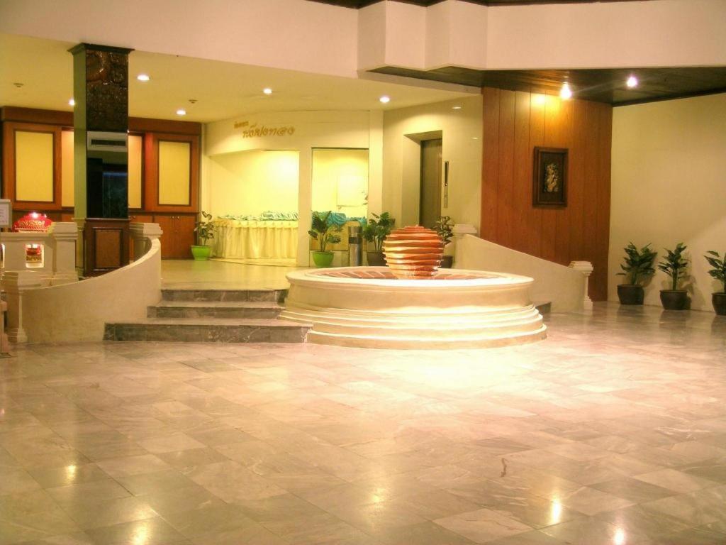The Regent Ubon Hotel Ubon Ratchathani Exterior photo