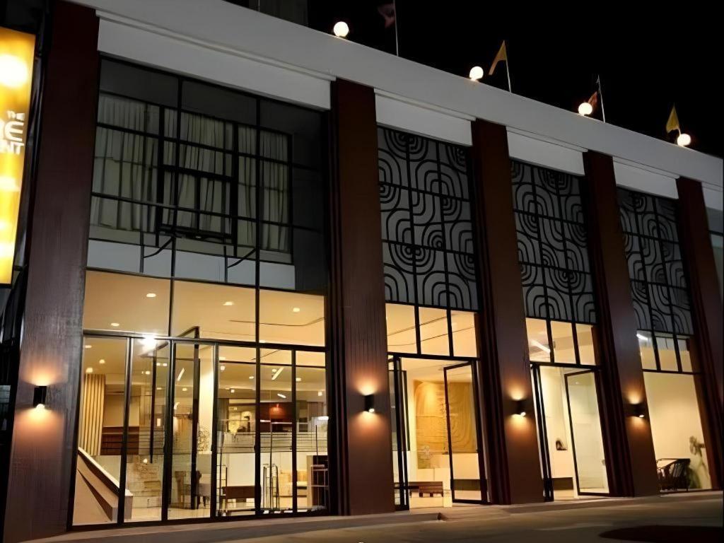 The Regent Ubon Hotel Ubon Ratchathani Exterior photo
