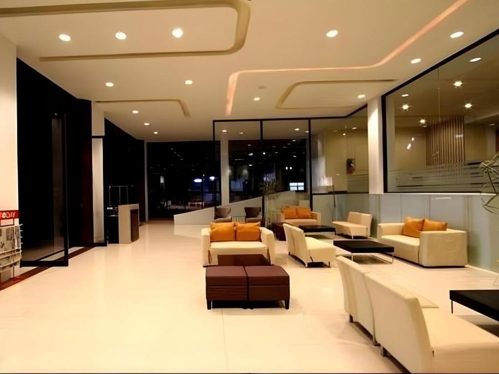 The Regent Ubon Hotel Ubon Ratchathani Exterior photo