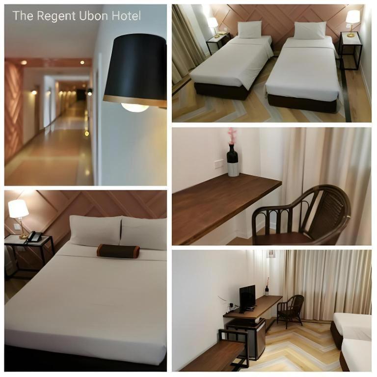 The Regent Ubon Hotel Ubon Ratchathani Exterior photo