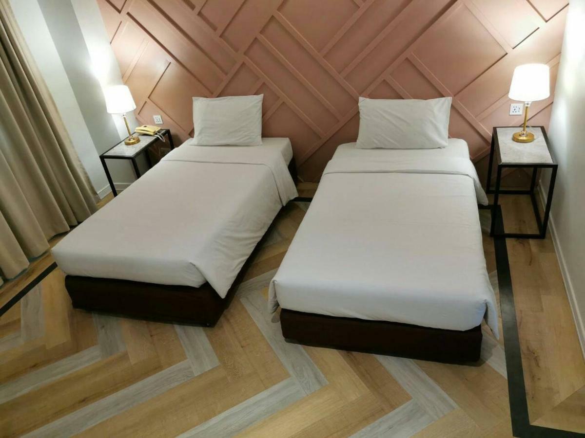 The Regent Ubon Hotel Ubon Ratchathani Exterior photo