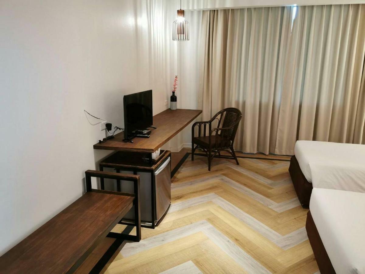 The Regent Ubon Hotel Ubon Ratchathani Exterior photo