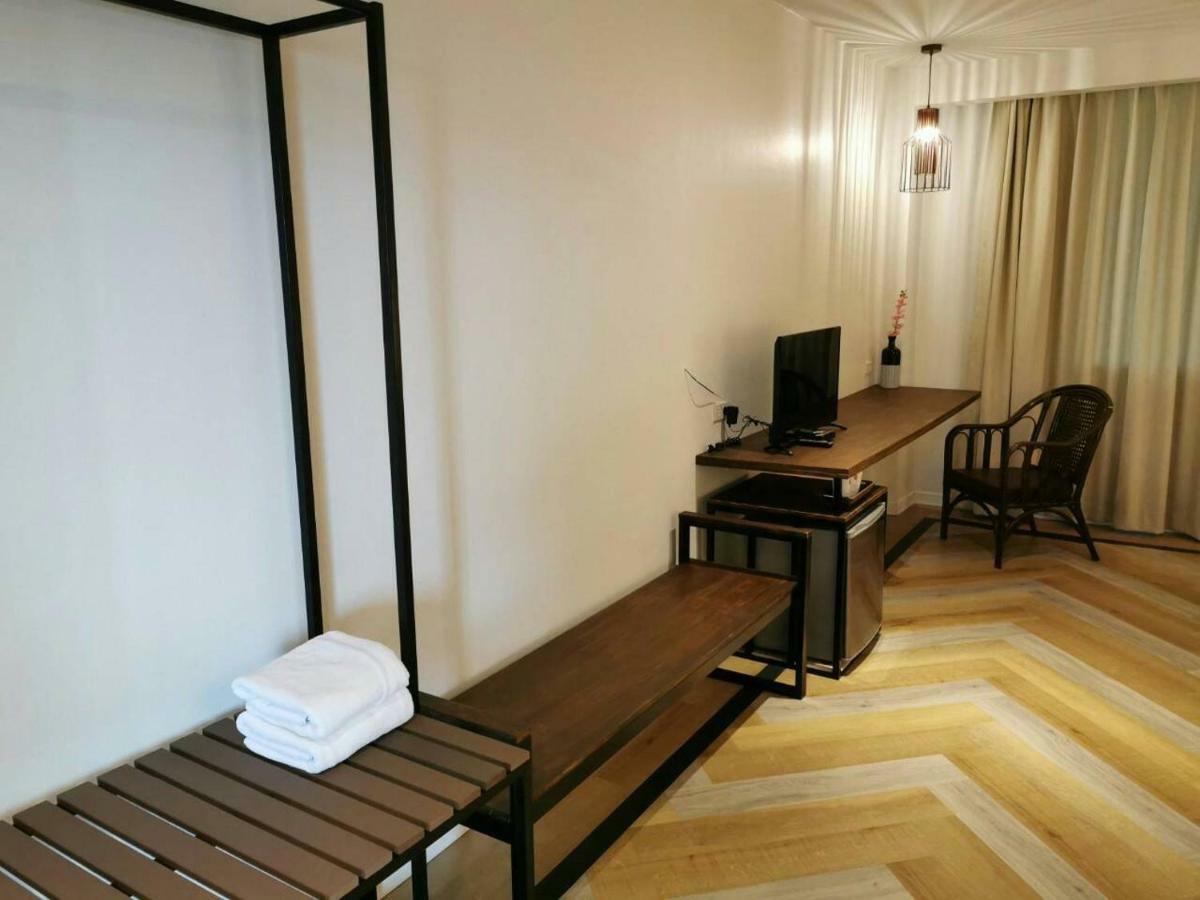 The Regent Ubon Hotel Ubon Ratchathani Exterior photo